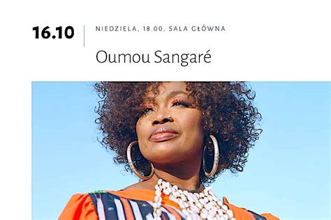 Koncert Oumou Sangaré: Magiczna Etiopska Muzyka I Wybuch Emocji Na Scenie!