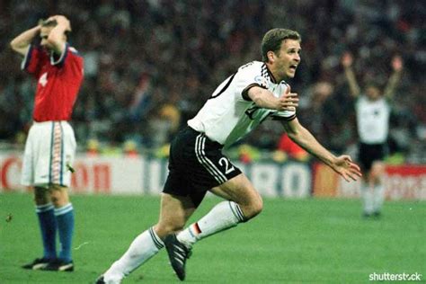 Oliver Bierhoff Niezapomniane Spotkanie z Mistrzem Futbolu! 